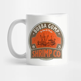 Bubba Gump Shrimp Co Mug